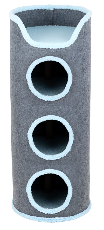 Kennel 3 Storey Tower Cat Tree